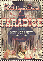 Masquerading in Paradise poster
